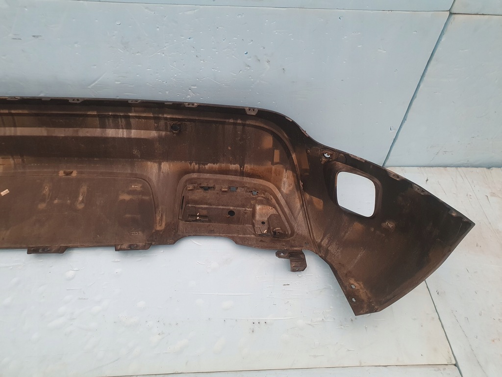 фото №10, Бампер citroen c5 aircross задня задній