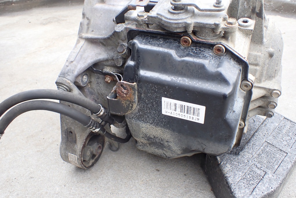 фото №6, Коробка передач передач автоматична opel meriva 1.7 af40