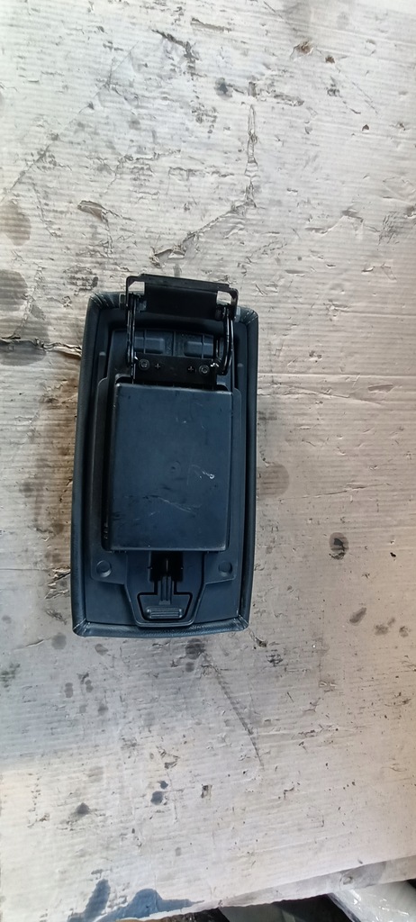 фото №5, S-max mondeo mk4 galaxy підлокітник шкіра super стан