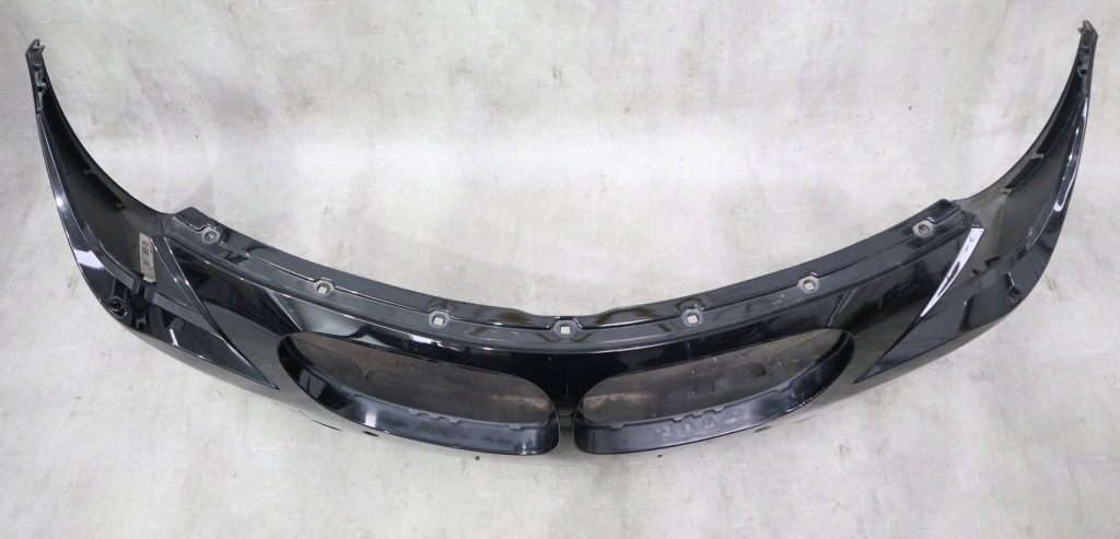 фото №8, Бампер перед bmw 6 e63 e64 состояние idealny