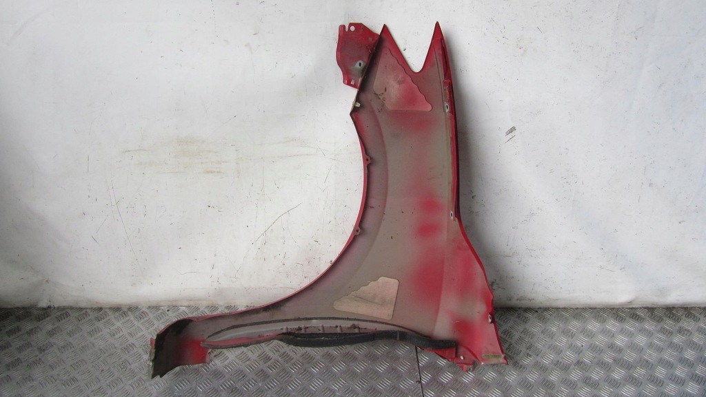 фото №6, Nissan pulsar крыло правый перед z10 24