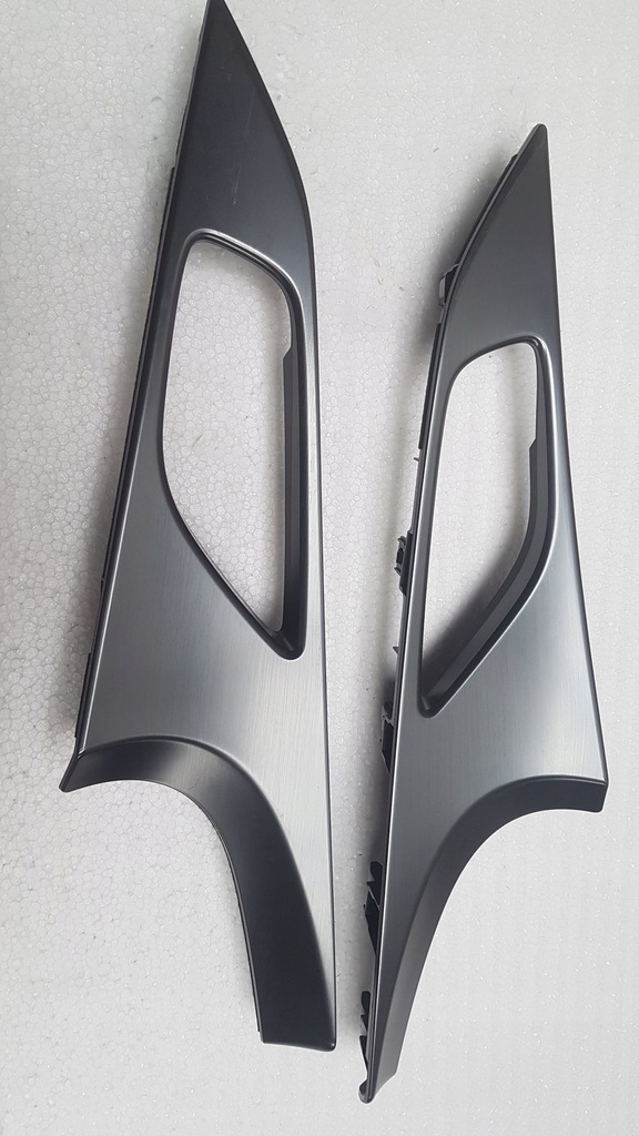 фото №1, Молдинг dekor двері ручка перед mazda cx3