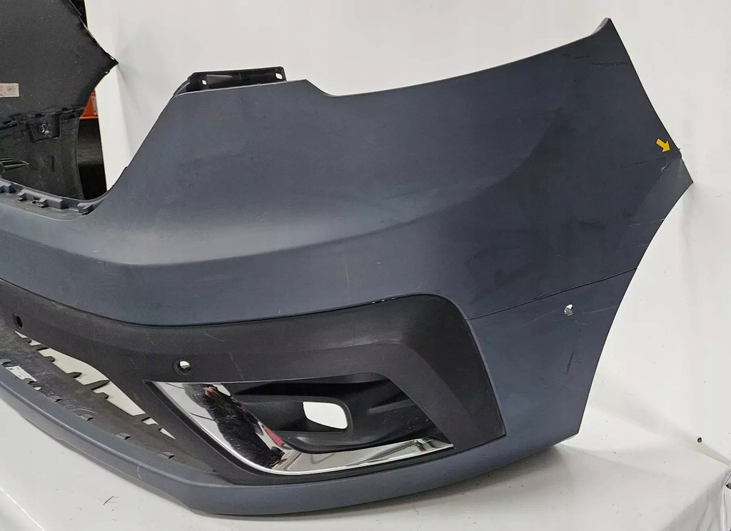 фото №5, Бампер передній renault trafic iv pdc 21-