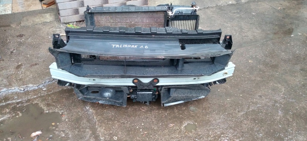 Купити Ремінь підсилювач радіатор renault talisman 1.6 dci