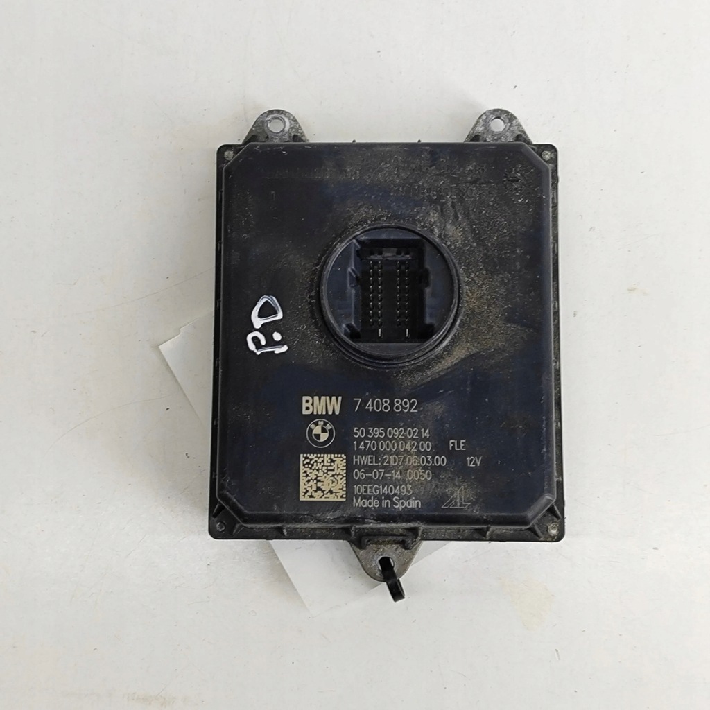 фото №5, Bmw i3 2014 модуль керуючий баласт led