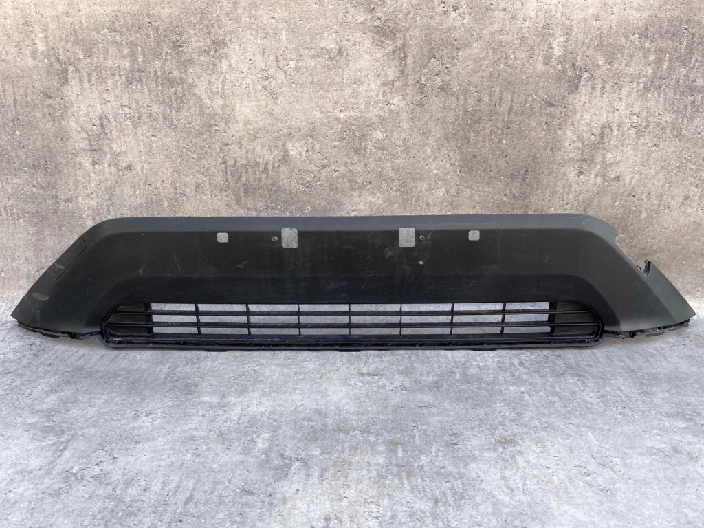 фото №1, Решётка бампера средняя toyota rav4 v