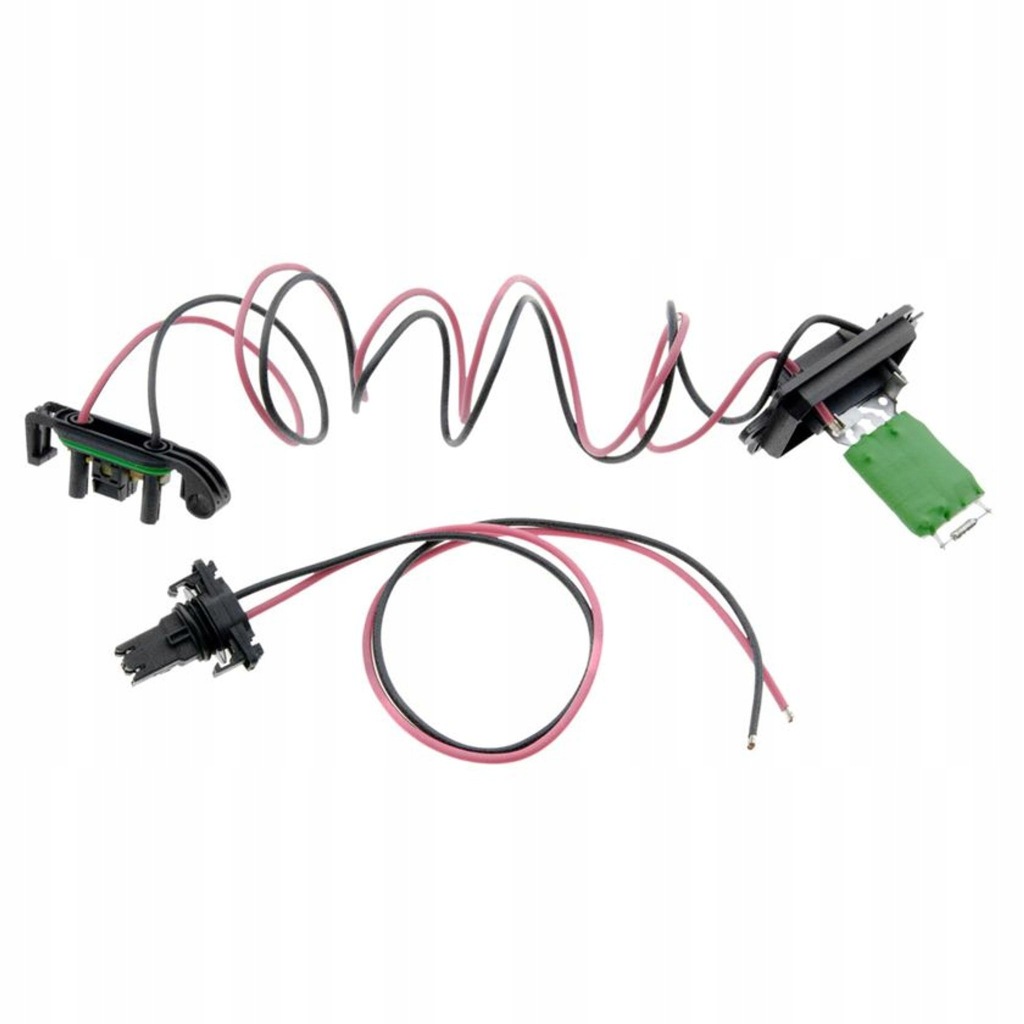 фото №1, Резистор резистор вентилятор renault clio iii modus 2004-2014