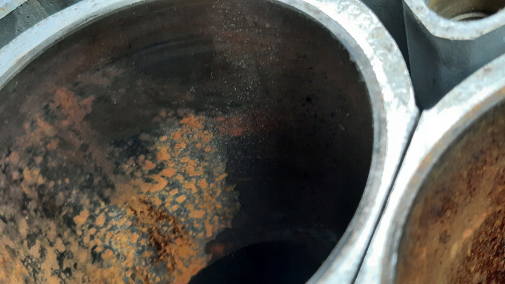 фото №7, Блок двигателя b5244t volvo s60 v70 ii 2.4b