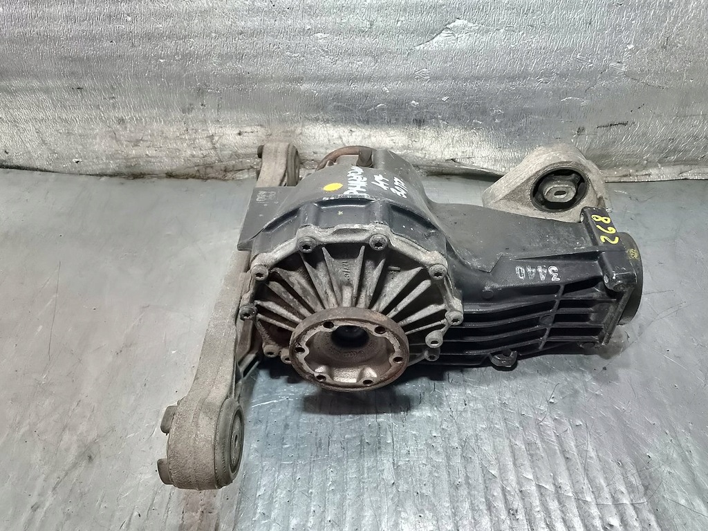 фото №6, Диференціал задня vw phaeton 01r525053 01r525053