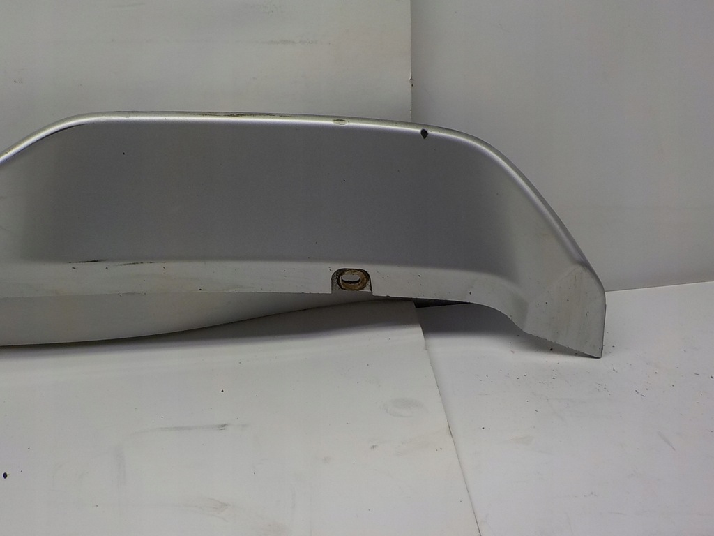 фото №7, Volvo c30 дифузор накладка бампера задня 31255886