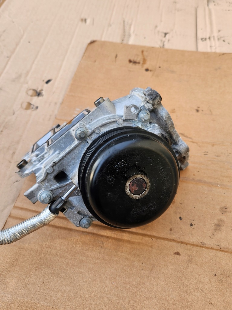 фото №1, Насос wody mercedes w205 w213 a6542010010