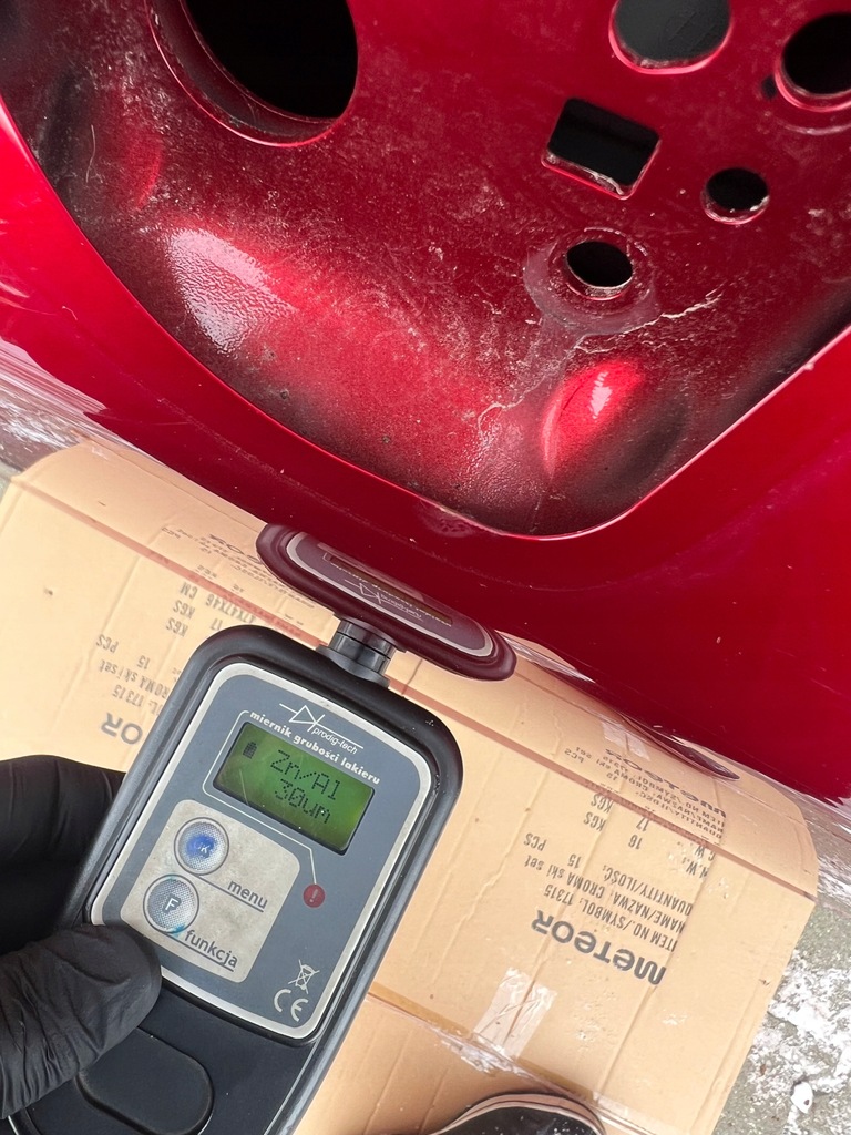 фото №14, Mazda cx-5 kf дверь левая перед i задняя rok 2021 цвет 46v