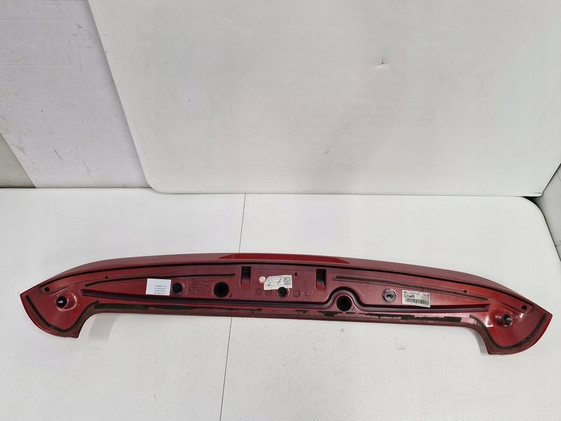 фото №9, Hyundai ix20 накладка спойлер спойлер крышки багажника задняя wr3 87210-1k000