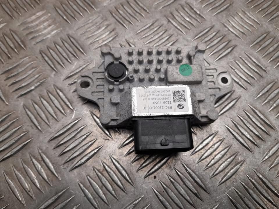 фото №1, Модуль керуючий mg zs ev 2022 bec230010001