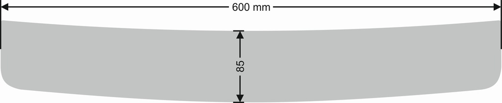 фото №9, Nissan tiida 5d 2007-2012 накладка na бампер