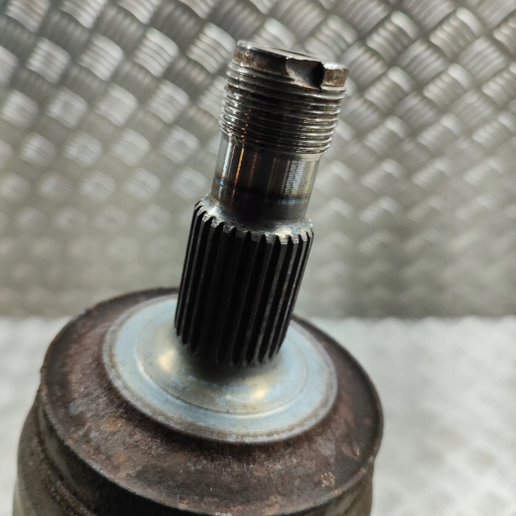 фото №8, Mercedes-benz s w140 1995 права сторона привідний вал задня