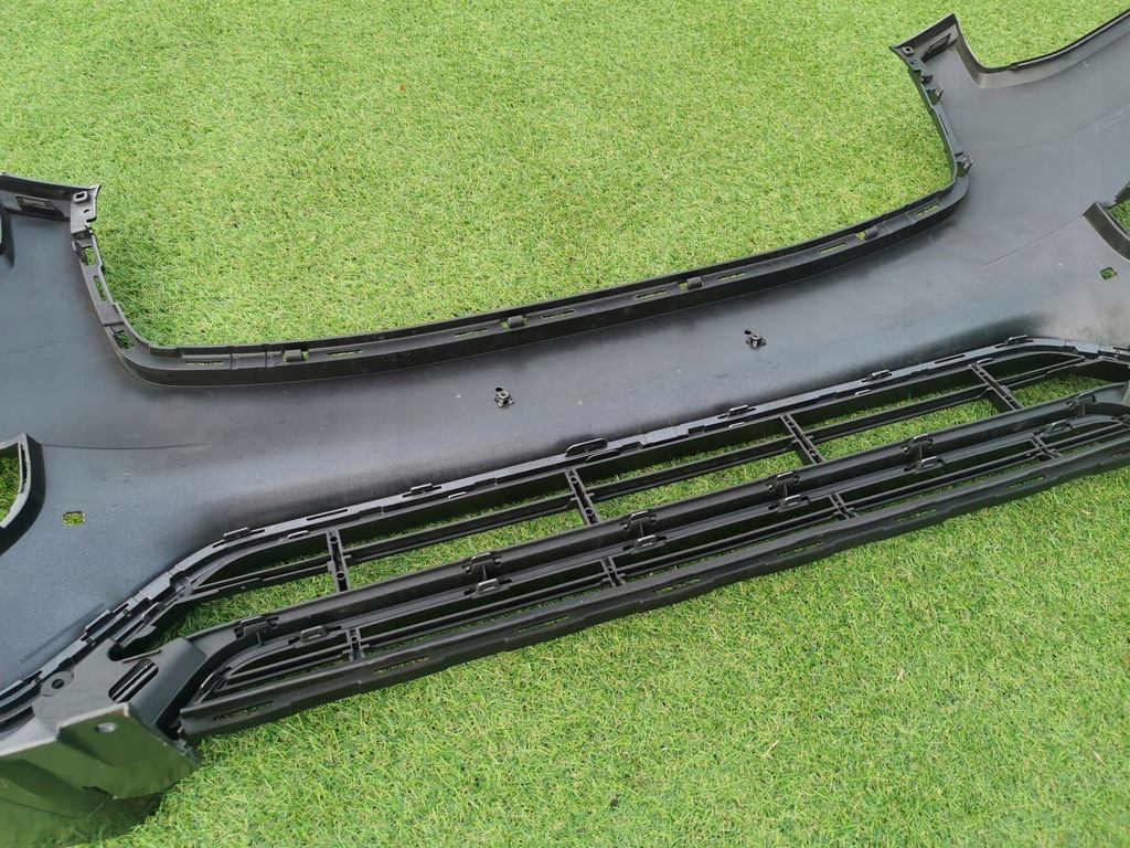 фото №11, Volvo xc90 ii r design бампер перед pdc