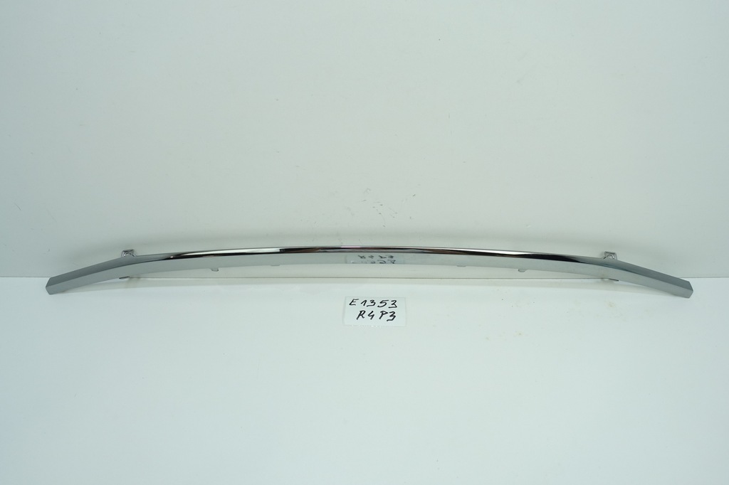 фото №9, Hyundai tucson iii молдинг хром решітка решітка радіатора 15- 86363-d7100