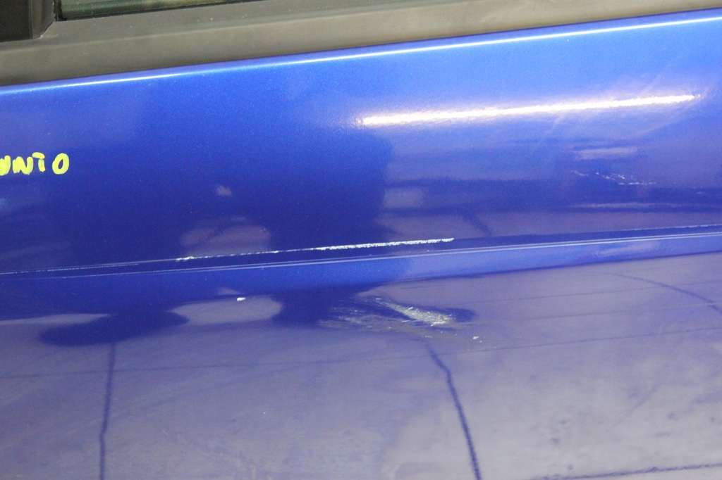 фото №8, Fiat grande punto 05r- двері ліва задні лівий задня 599/a