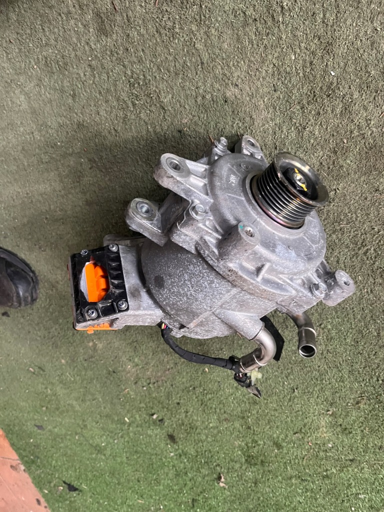 Tucson iv генератор 1.6 t-gdi гібрид 37390-2m900 Київ