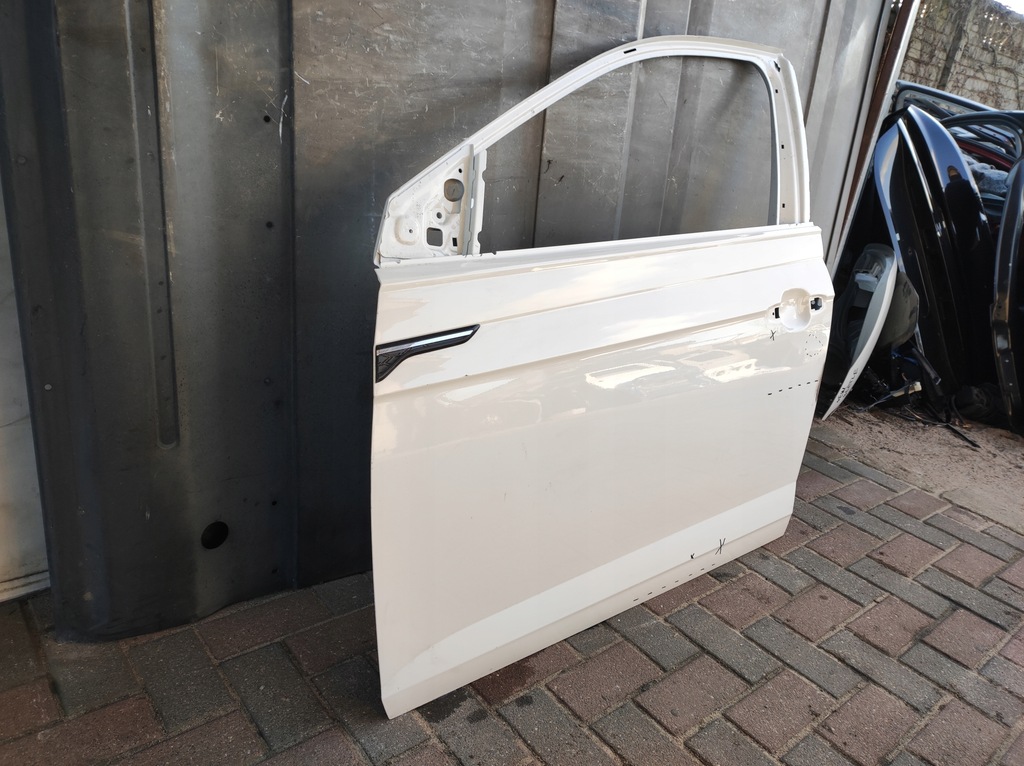 фото №9, Двері volkswagen taigo передні ліва