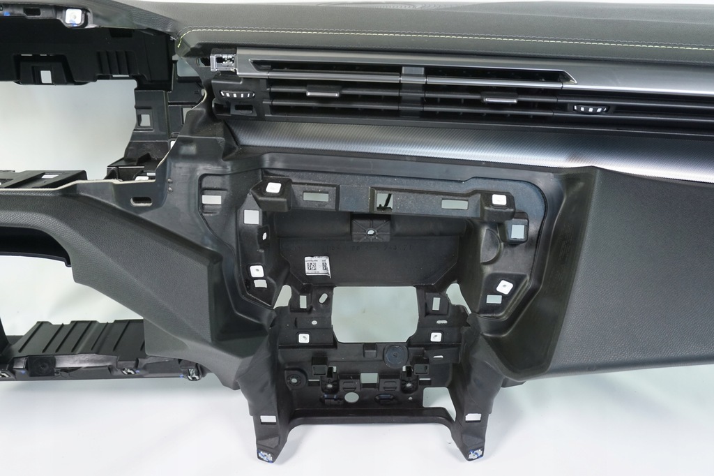 фото №5, Приборная панель приборная консоль peugeot 308 iii 2024