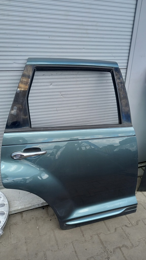 фото №1, Двері праве задня chrysler pt cruiser 02r