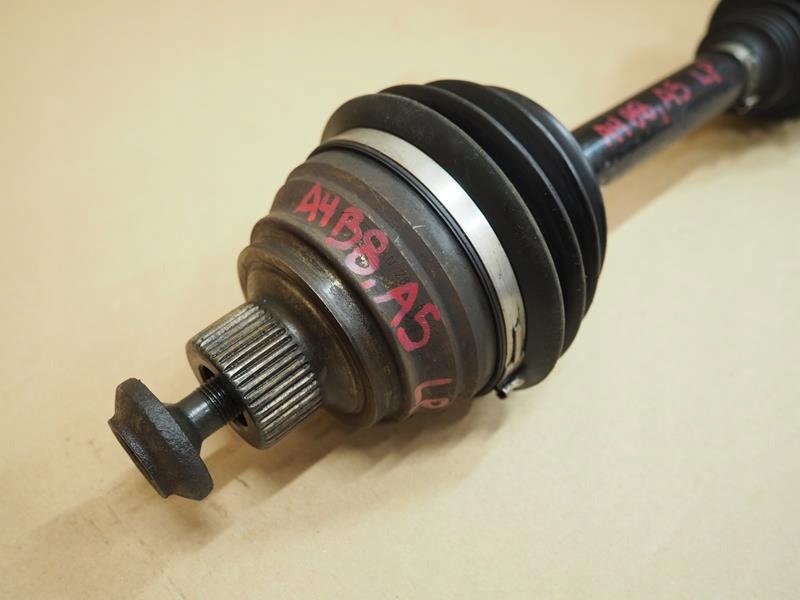 фото №2, Привідний вал привідна ліва передня audi a4 b8 a5