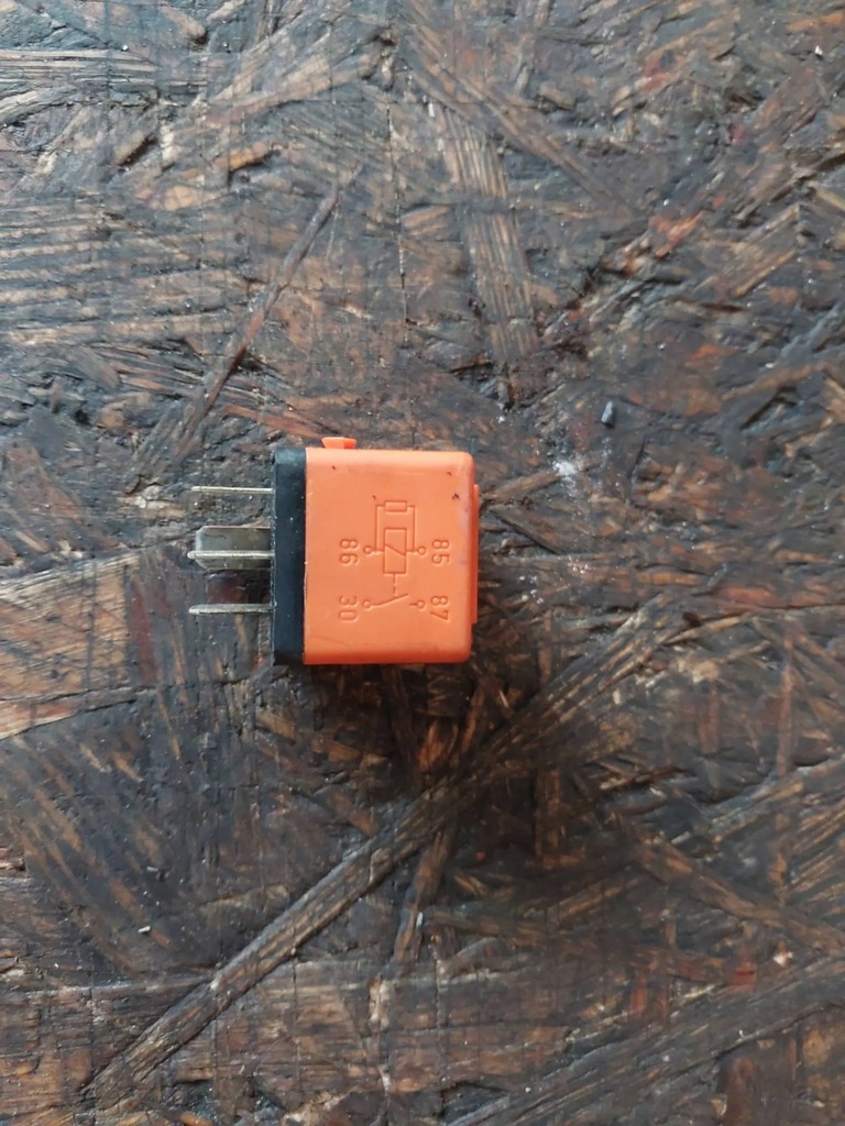 фото №5, Реле bmw e36 0332014456