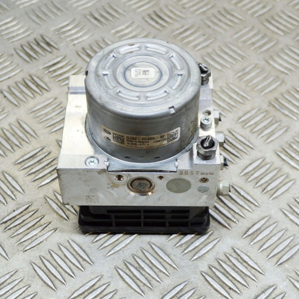 фото №3, Land rover range rover evoque l538 2015 насос abs