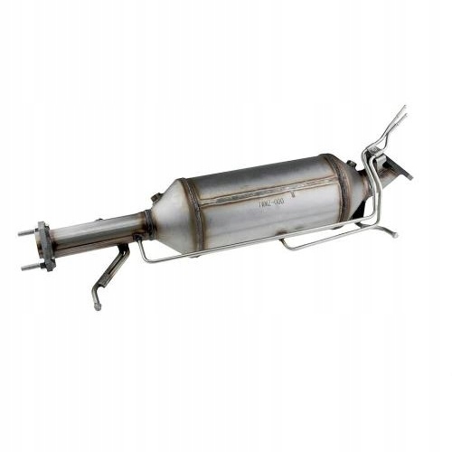 фото №1, Nty dpf-mz-000 фильтр частиц твердых dpf