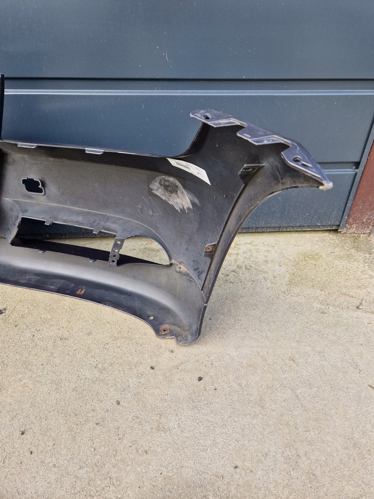 фото №7, Bmw 3 e90 e91 бампер перед