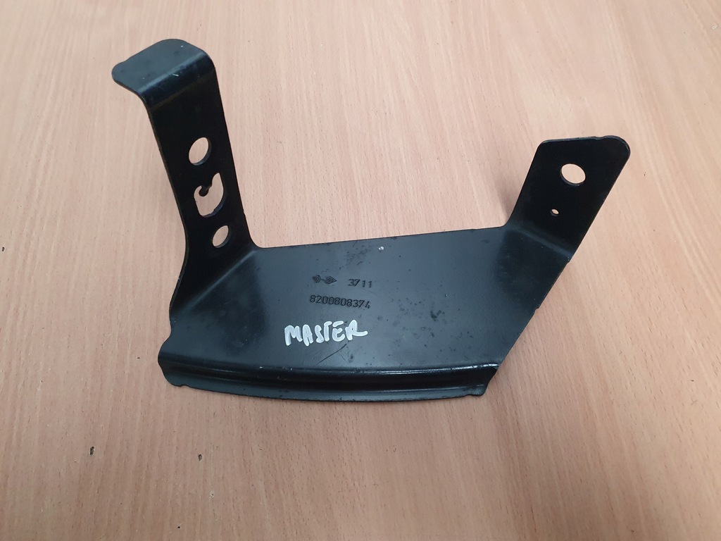 фото №13, Кронштейн кронштейн бампера master iii movano b