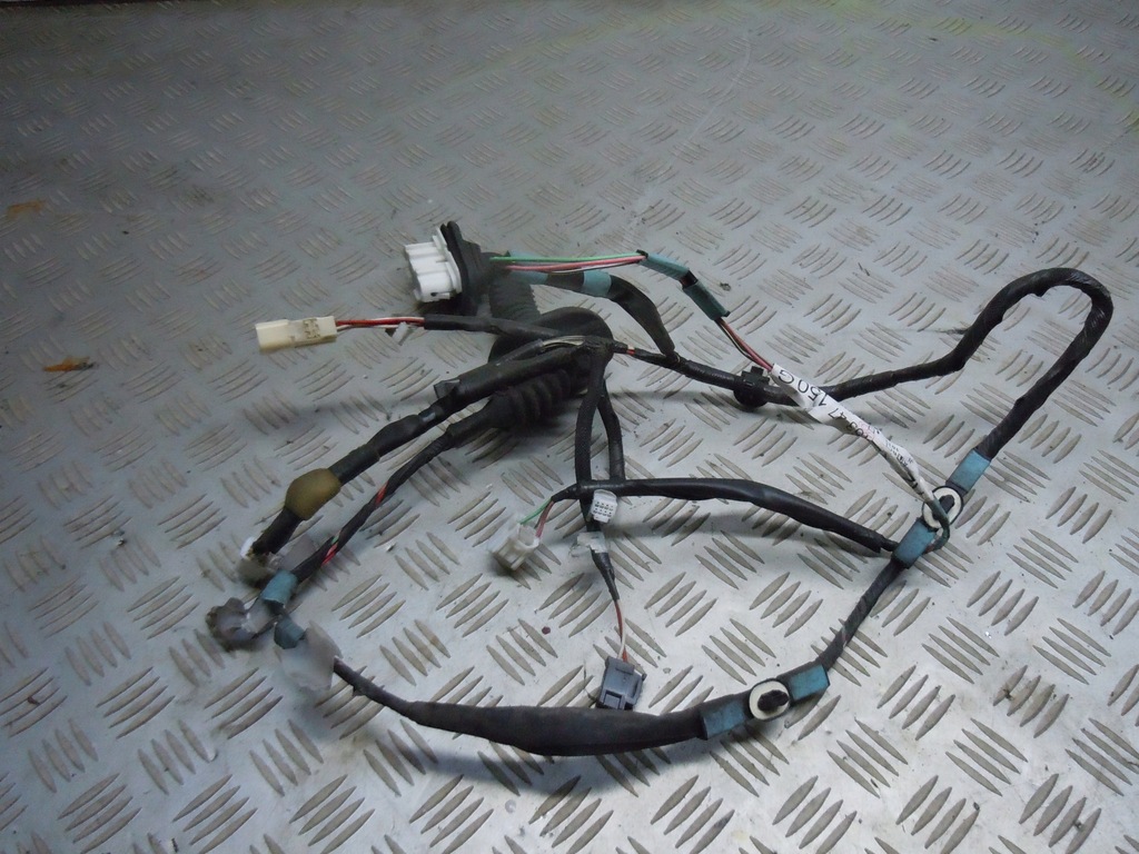 фото №1, Електропроводка двері правий задня prius iii 8215347150g