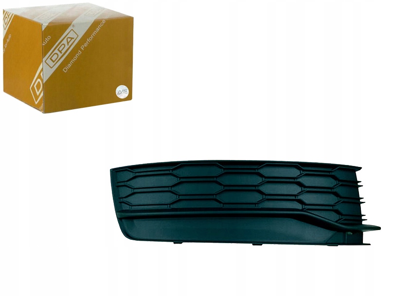 фото №1, Заглушка w бампере перед p skoda rapid dpa