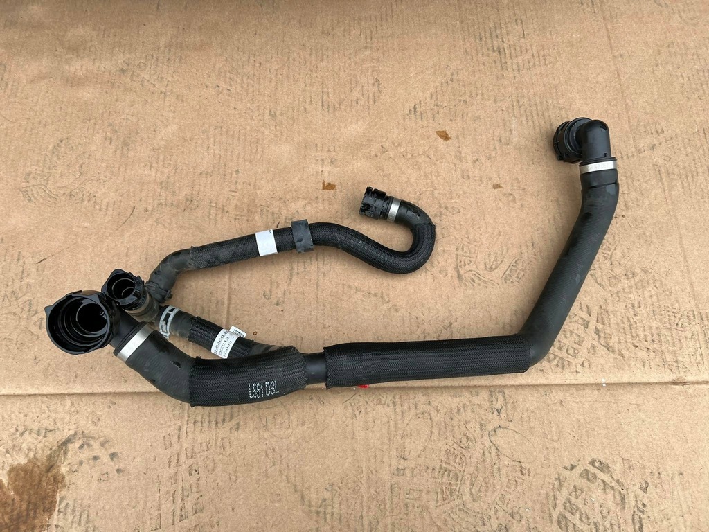 фото №1, Wąż труба шланг wody evoque l551 ii discovery