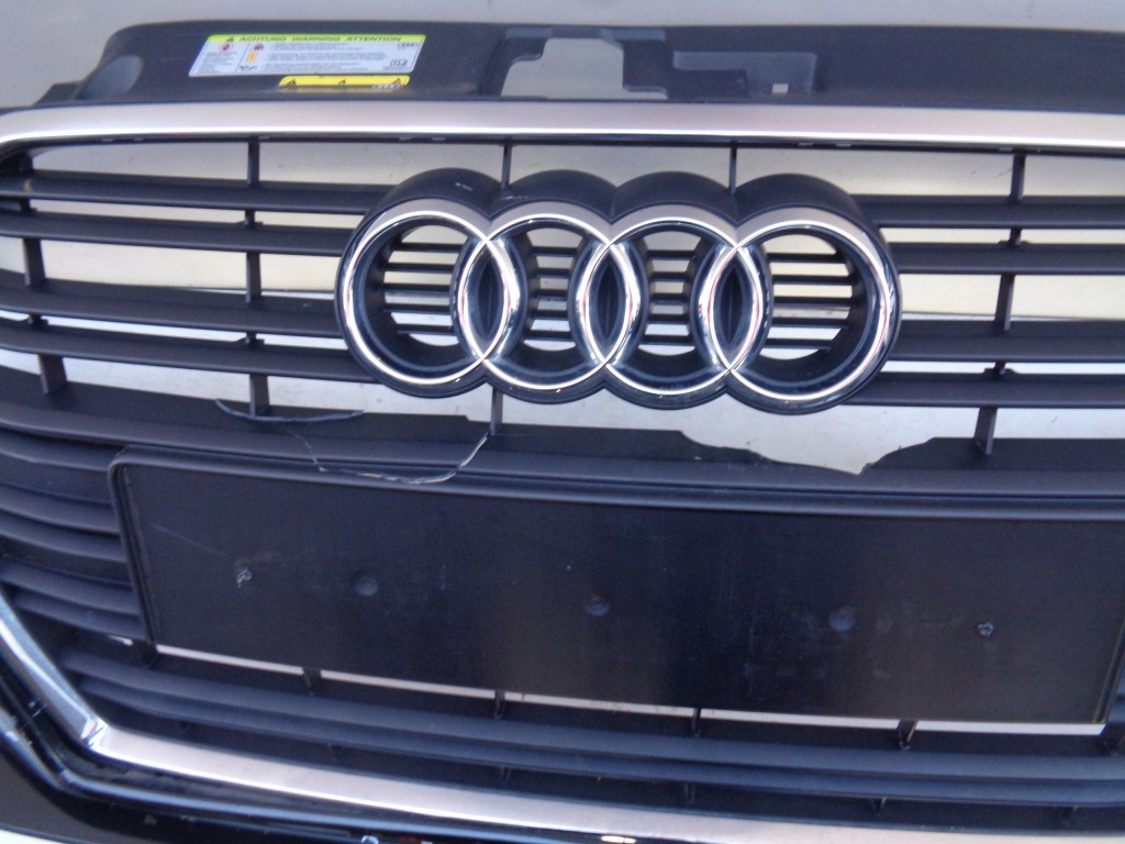 Купить Бампер передний audi a3 8v 8v0 16- lift nr 38616