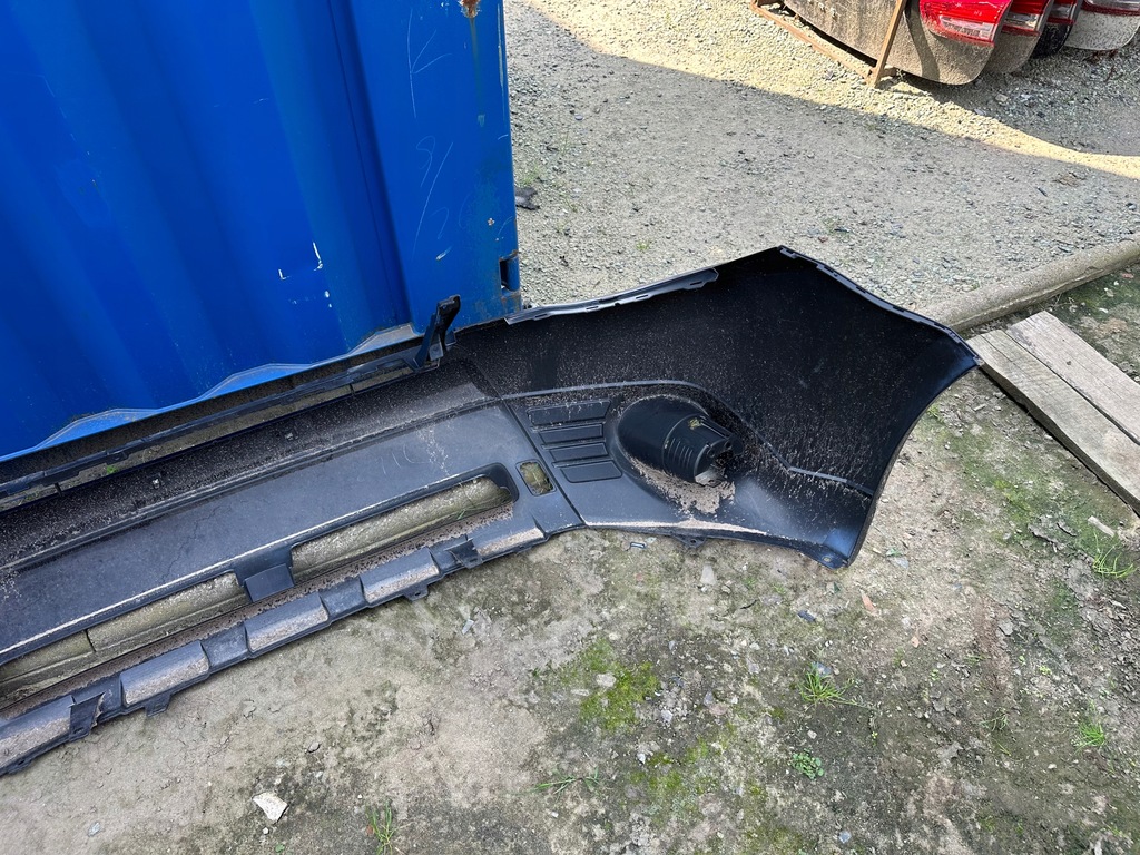 фото №6, Subaru forester iii 08-12 бампер перед