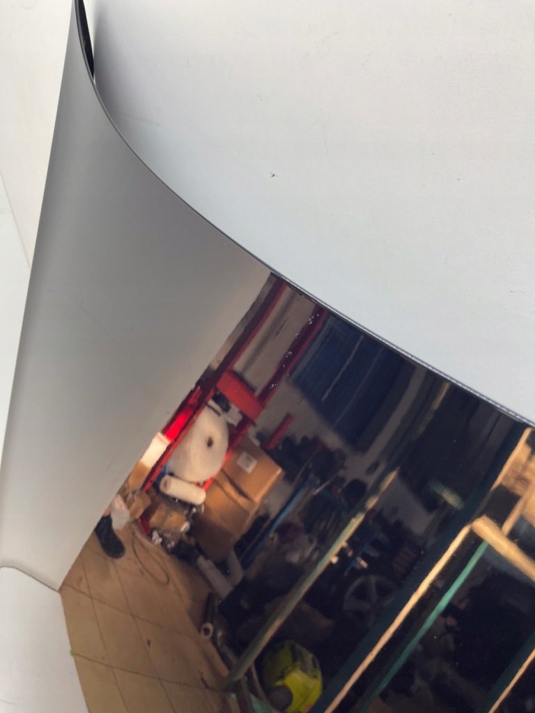 фото №14, Audi q7 4l капот кришка двигуна колір: lz5q niebieskia оригінал! доставка!