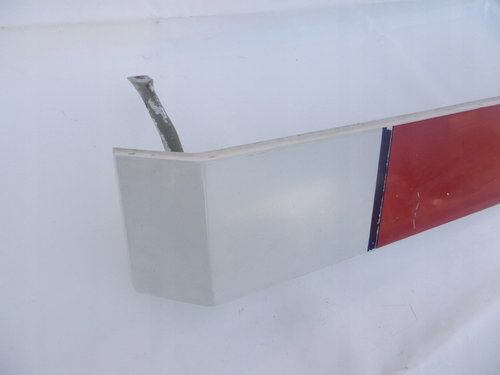 фото №7, Ветровик спойлер закабинная левая renault magnum dxi