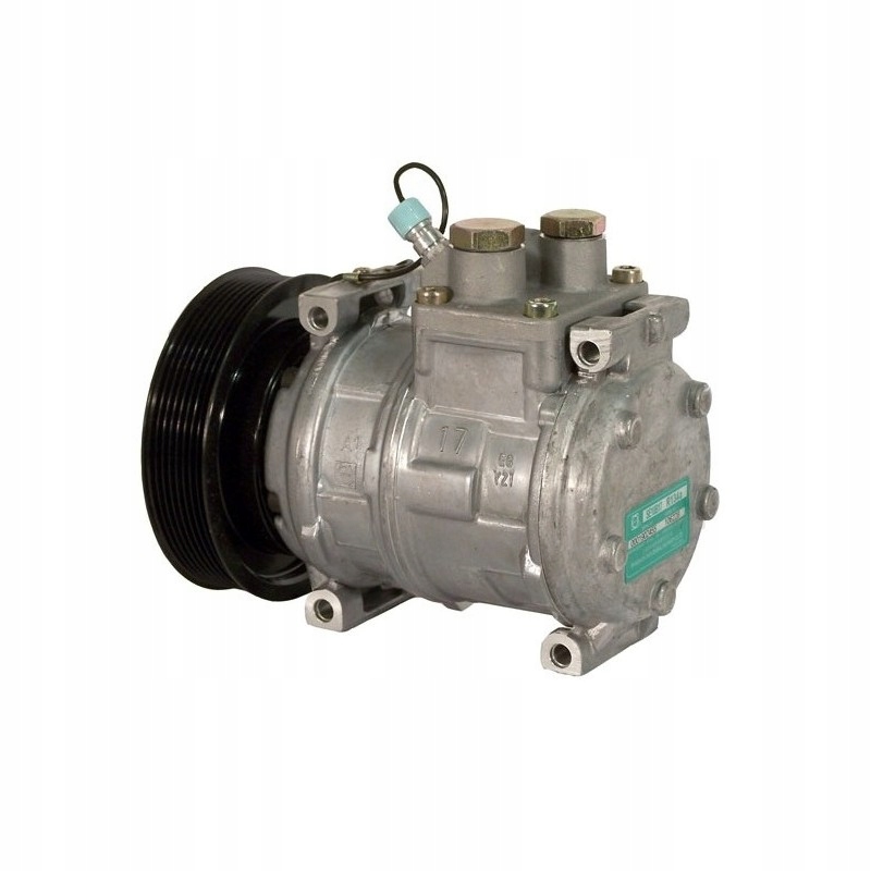 фото №1, 1103326.zam компрессор кондиционера 10pa john deere