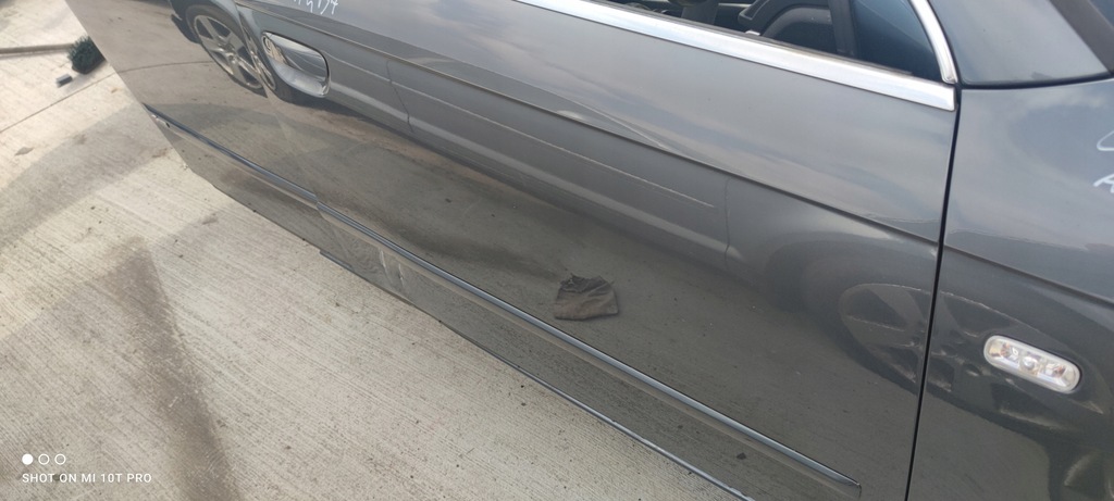 фото №7, Дверь правый перед audi a4 b7 lx7z sedan kombi org