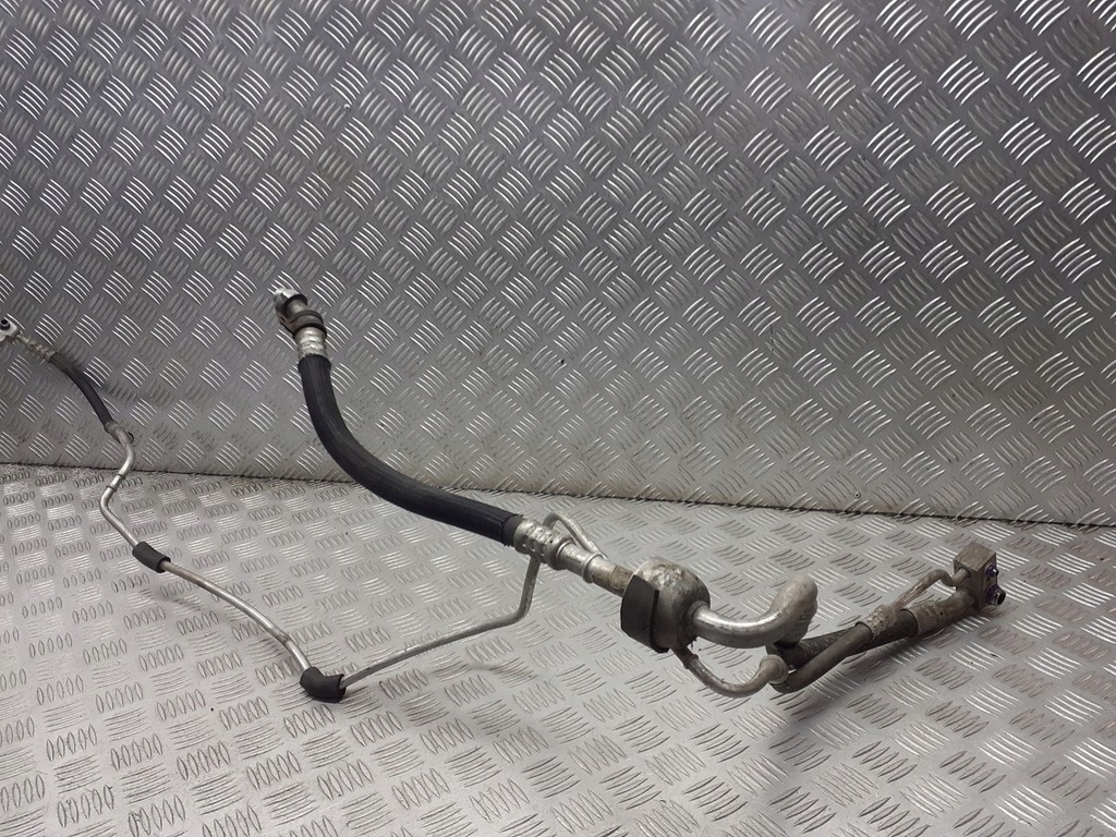 фото №1, Шланг кондиціонера opel astra h 1.7 cdti