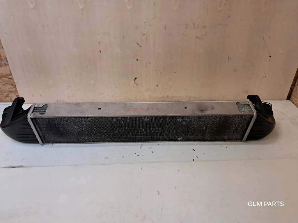 Mercedes clk w209 2.2 cdi радиатор интеркулер a2035000000 с Разборки