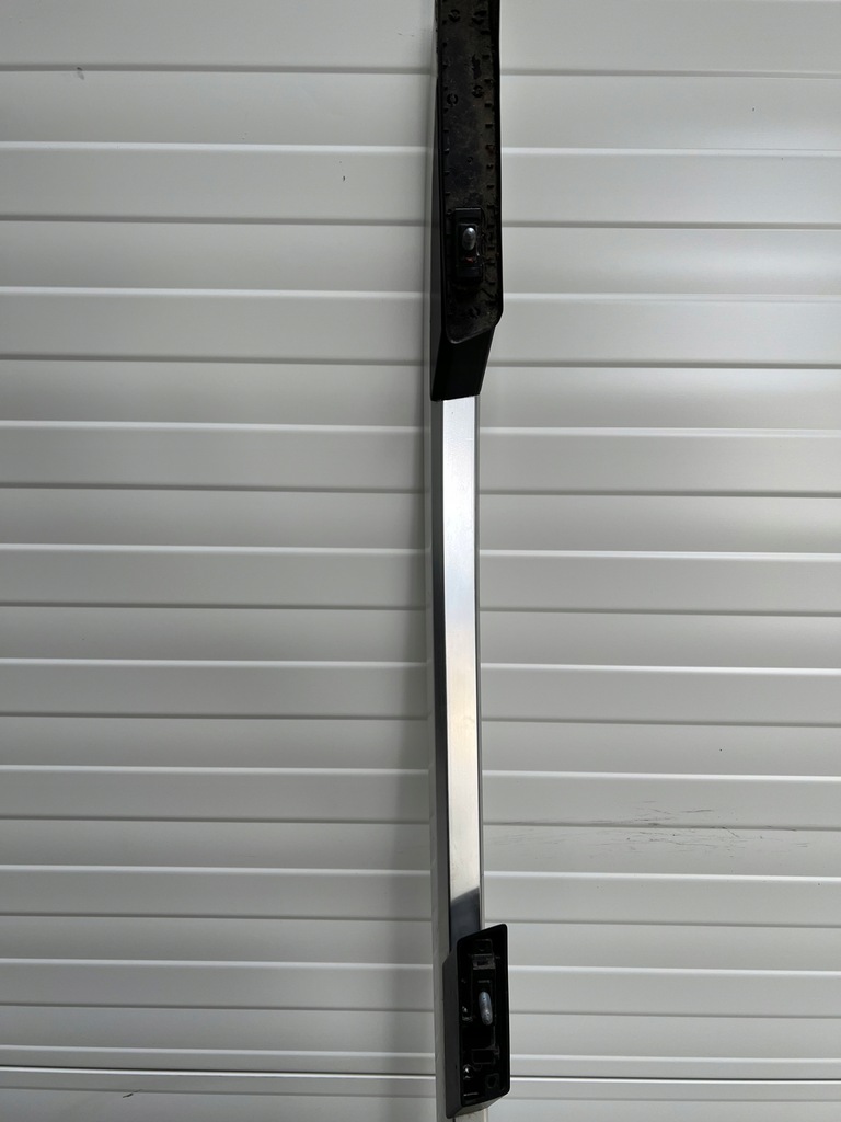 фото №9, Рейлинги кровельные mercedes ml w166