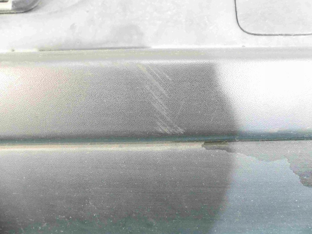 фото №10, Бампер задня peugeot 3008 i 09-16 білий kwed