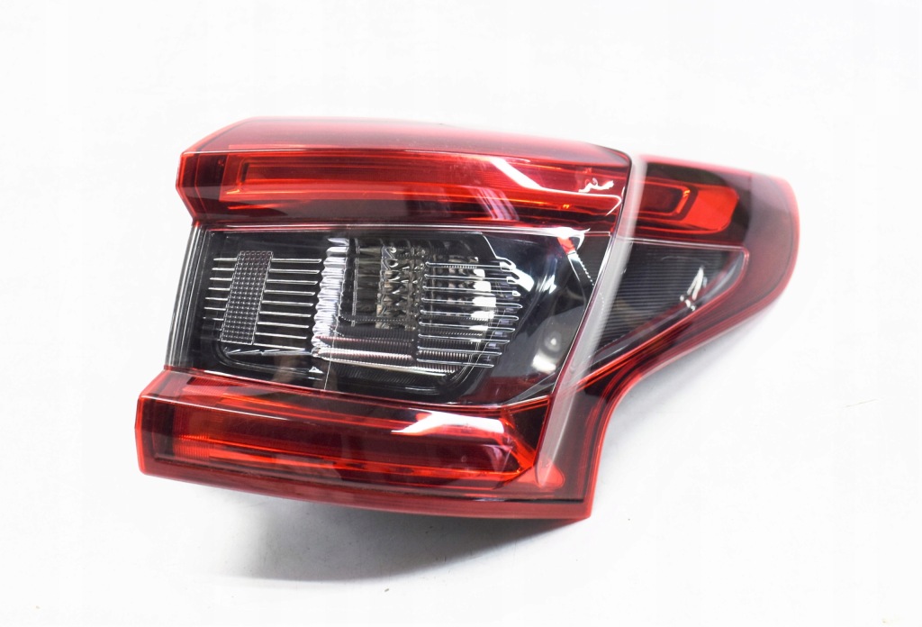 Купить Nissan qashqai j11 рестайлинг  фара правый  задний  оригинал  европа  led