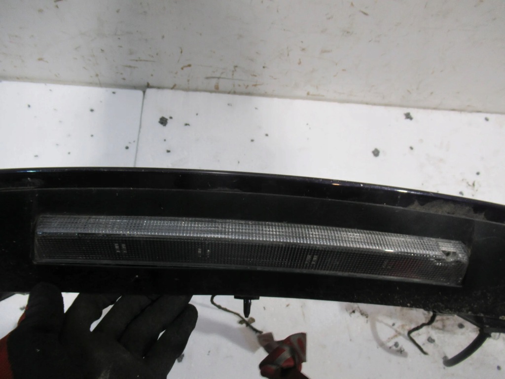 фото №6, Спойлер крышки citroen c4 cactus