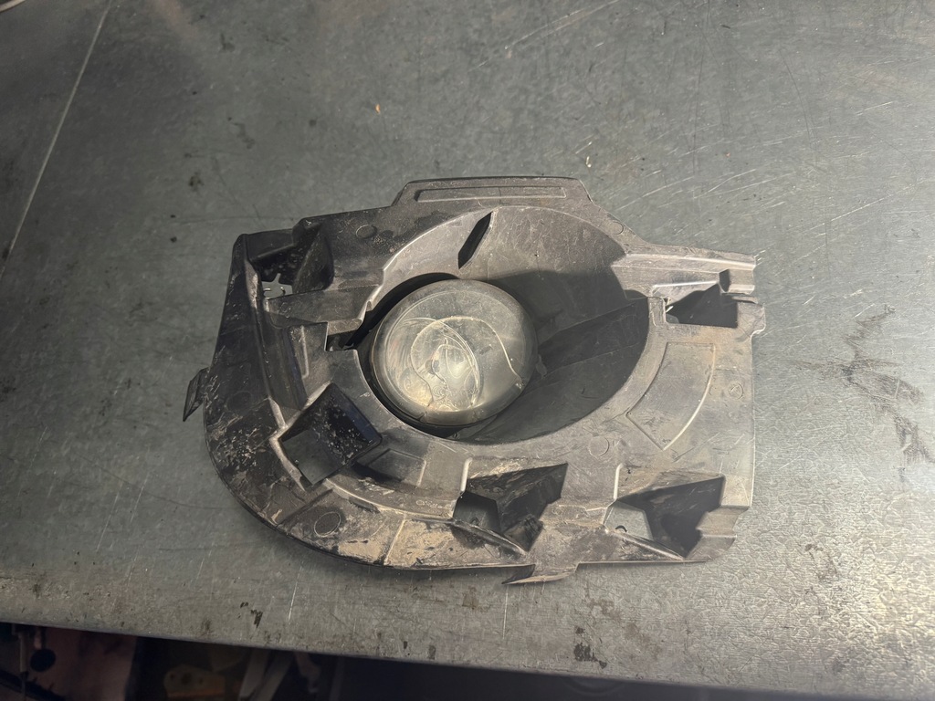 фото №9, Renault master iii iv opel movano b c противотуманная фара правый оригинал 8200002470