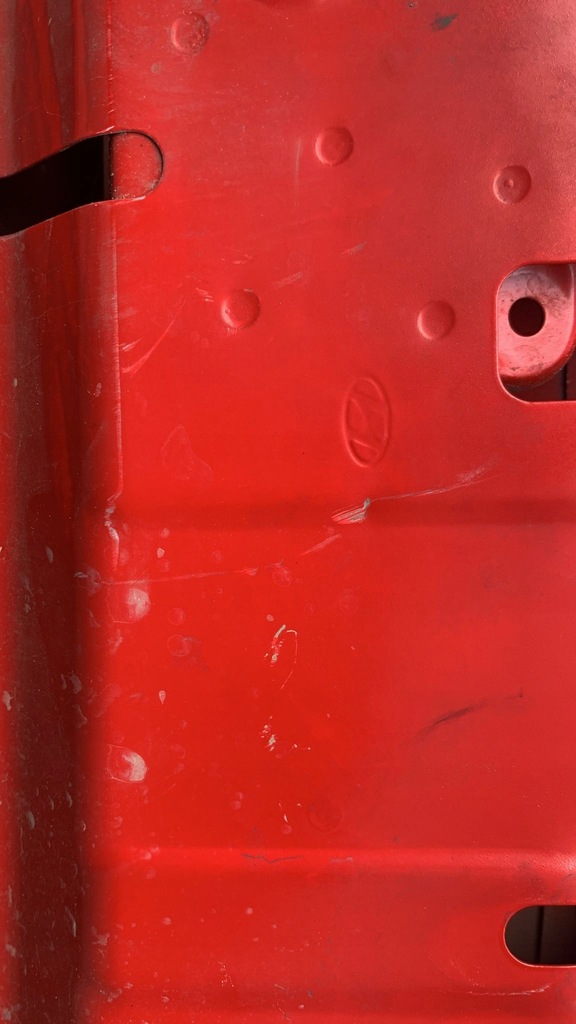 фото №6, Hyundai i20 2012- lift капот